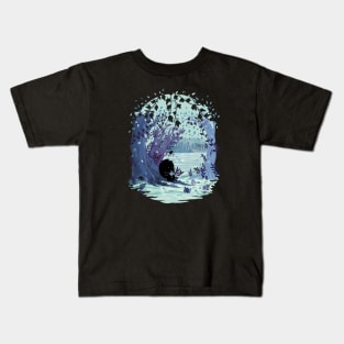 A Quiet Spot of Tea Kids T-Shirt